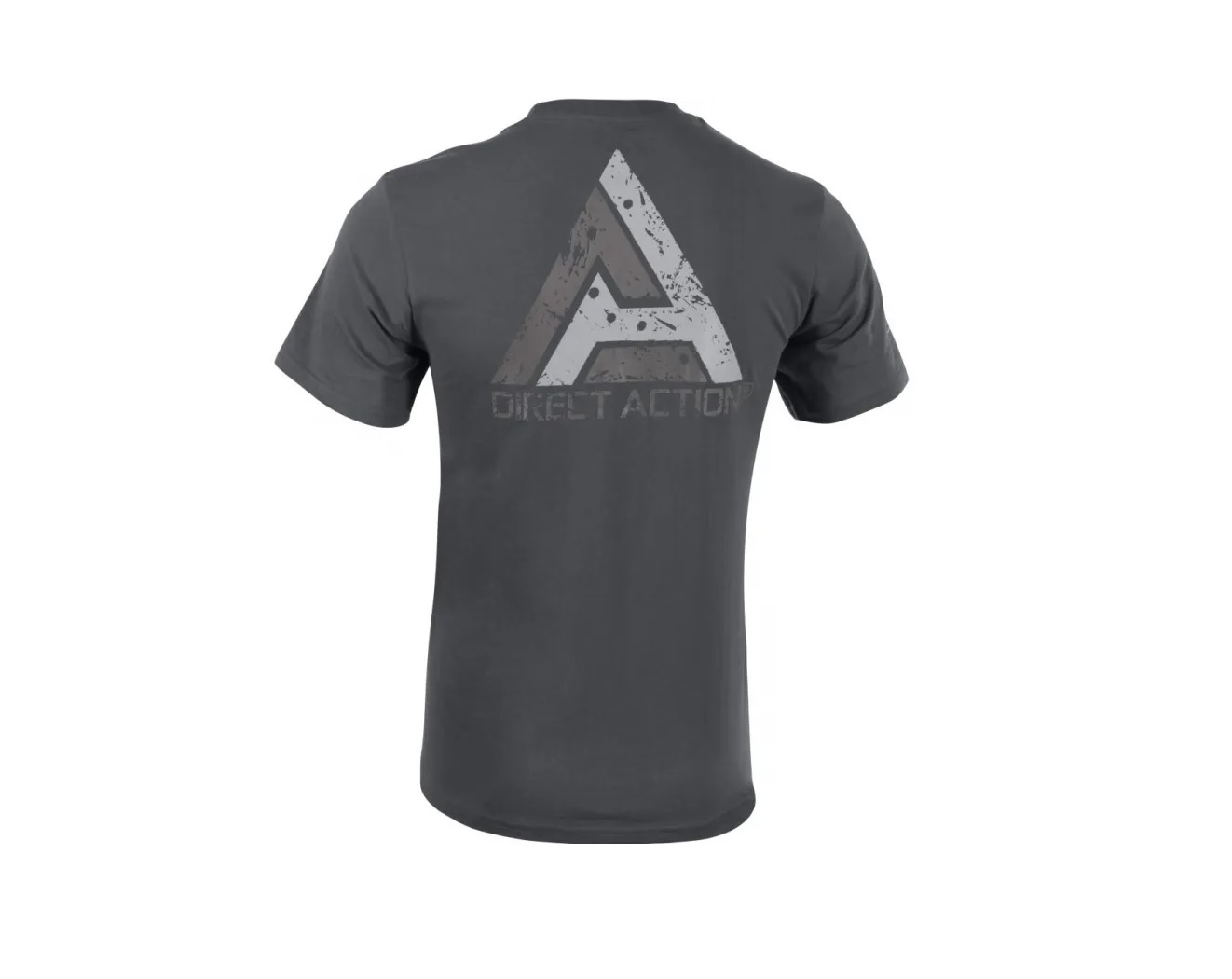 TRICOU LOGO D.A. PL FLAG #1 - SHADOW GREY - 1 | YEO